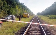 В Житомирской области под поездом с нефтепродуктами взорвались пути - «Фото»