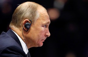 Война за место Путина: составлен портрет преемника - «Мнения»