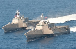 Целый класс боевых кораблей США превратился в металлолом - «Аналитика»