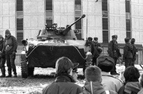 Почему Москва проиграла Литве в январе 1991 года - «Общество»