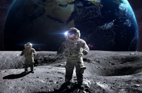 Россия будет осваивать Луну в одиночестве - «Экономика»