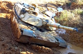«Дороги России их убьют»: американцы разочаровались в своих танках - «Общество»