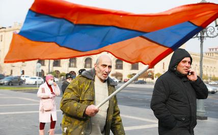 Карабах: Запрос на реванш придет, когда в Ереване оправятся от шока - Свободная Пресса - «Политика»