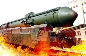 Россия может вернуть на службу «Ядерного призрака» - «Война»