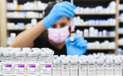 Битва вакцин: Превознося Pfizer, американцы чернят европейских, российских и китайских конкурентов - Статьи - Здоровье - Свободная Пресса - «Здоровье»