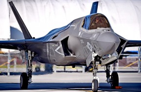 Пентагон может закрыть программу F-35 - «Общество»