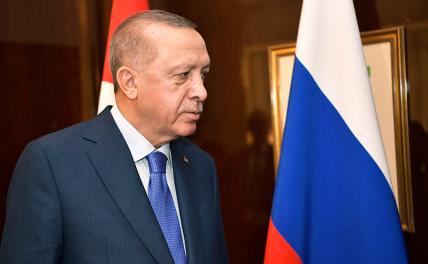Стало понятно, как Москва накажет Анкару за Крым - «Политика»
