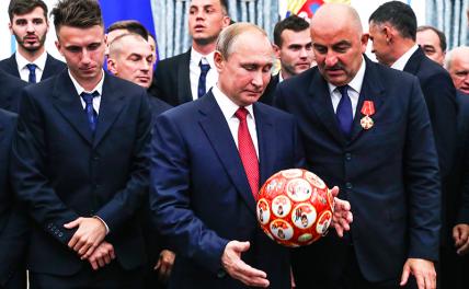 Путин что-то знает: ЧМ-2022 пройдёт не в Катаре? - «Спорт»