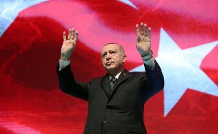 Эрдоган готовится всадить Асаду нож в спину. Кремль не против - «Военные действия»