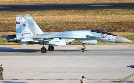 Су-35, Су-24 МК, модернизация МиГ- 29: Какие самолеты Иран закупит у России - «Военные действия»