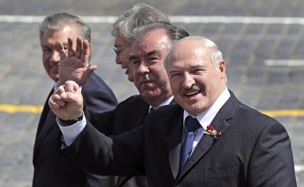 Лукашенко и Соловьёв узбеков взволновали - «Политика»