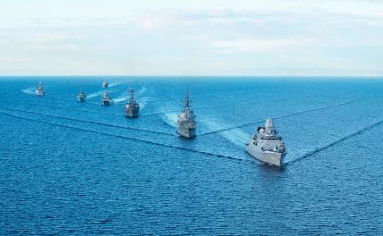 США копят свой флот в Средиземном море вместо Черного, но очень боятся сухопутных операций - «Военные действия»