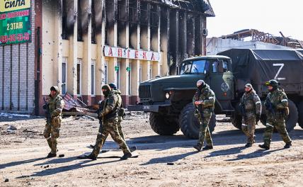 Волноваха: Донбасский капкан захлопнется скоро - «Военные действия»
