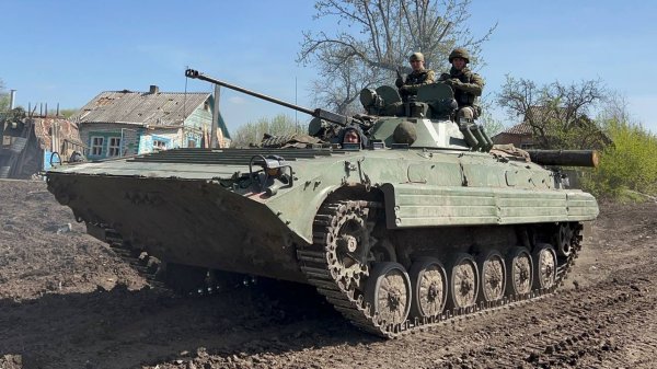 Бои на славянском направлении продолжаются - «Военное обозрение»