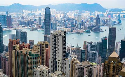 Почему Гонконг — это Китай - «В мире»