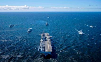 США создают тихоокеанскую НАТО - «В мире»