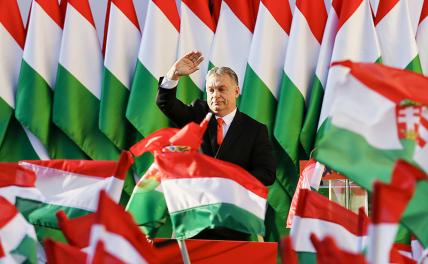Венгерский майдан: мэр Будапешта пророчит скорый конец «мафиозному режиму» Виктора Орбана - «В мире»