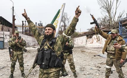 Русский джихад доведет Киев до капитуляции - «Военные действия»