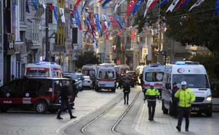 Кто взрывает Стамбул и что делать «русским стамбульцам» - «Происшествия»