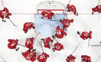 НХЛ проще перенести Кубок мира, нежели отказаться от русских - «Спорт»
