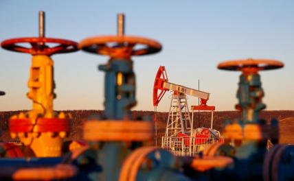 Россия опять сидит на нефтегазовой игле — почему это очень тревожный симптом - «Экономика»