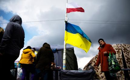 Присоединение или протекторат: Российской разведке стали известны планы Варшавы на Украину - «Политика»