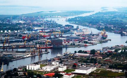 Морская блокада Калининграда — верный путь Северной Европы в преисподнюю - «Военные действия»