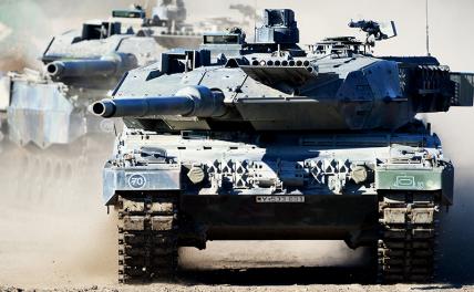 Танкист Дэниел Дэвис: Россия не Ливия — от атомной бомбы танки не спасут - «Военные действия»