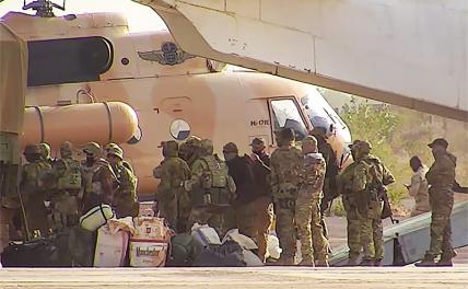 Миф о «Вагнере» защитит Нигер не хуже военных из Мали - «В мире»