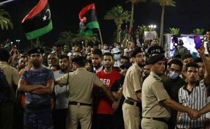 Народ Ливии не принял никаких договоренностей с Израилем - «Политика»