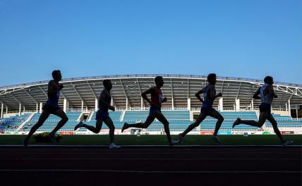 Олимпийский трансфер: заплати за чемпионство и беги спокойно - «Спорт»