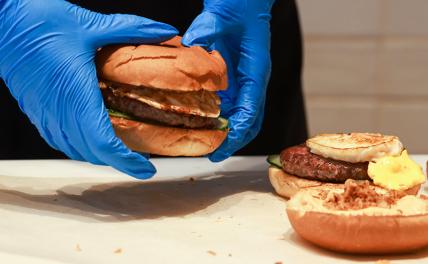 Налог на фастфуд. Гамбургеру отказано в социальной значимости - «Экономика»