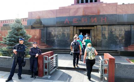 В СПЧ предлагают захоронить Ленина - «Общество»