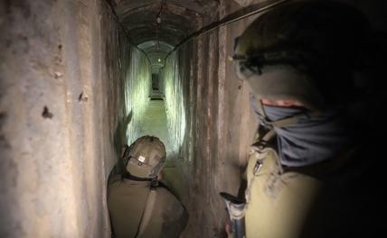ЦАХАЛ пойдет на «мокрое дело»? К борьбе с ХАМАС подключают насосы - «Военные действия»
