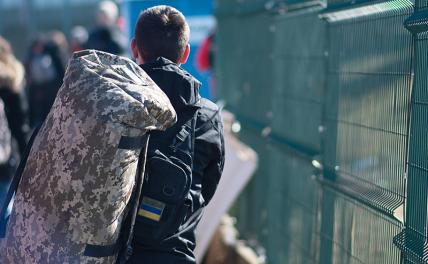 Десять украинских дивизий околачиваются в Европе под видом беженцев - «Политика»