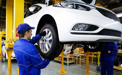 KIA и Hyundai появятся в России в новом обличии - «Авто»