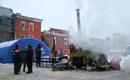 Авария в Климовске: Сколько миллионов россиян нужно заморозить, чтобы навести порядок в ОПК - «Происшествия»