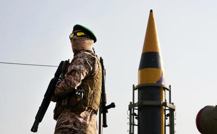 Иран воюет нежно: По данным АР, баллистические ракеты уже завозят даже сомалийским пиратам - «Военные действия»