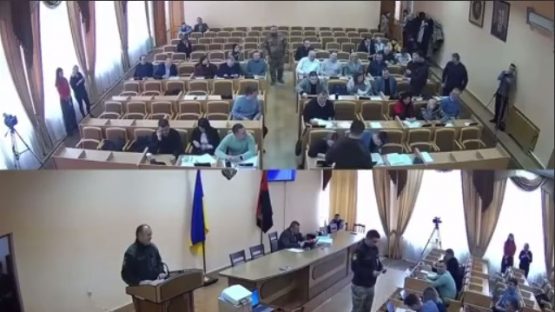 Сотрудники военкомата во Львовской области добрались до депутатов - «Военное обозрение»