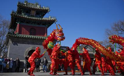 Китайский дракон покоряет планету - «В мире»