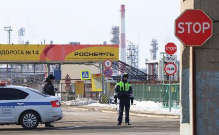 Приведут ли удары украинских БПЛА по нашим НПЗ к росту цен на бензин - «Происшествия»