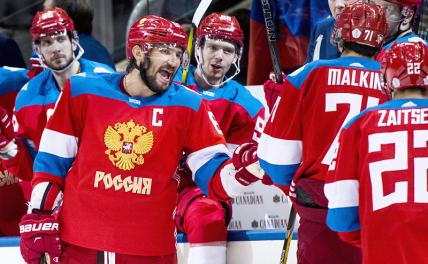 Профсоюз игроков НХЛ: Хватит валять дурака, возвращайте русских - «Спорт»