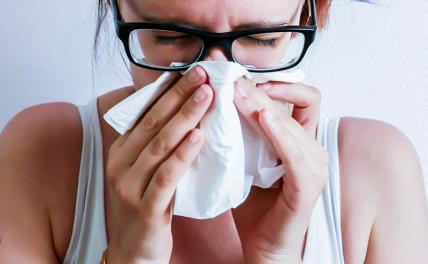 Развеиваем миф о весенних простудах - «Здоровье»