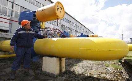 Водородная бомба: «Труба» Украины меняет внутреннее содержание - «Экономика»