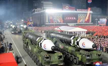 Вторая корейская война: Пхеньян обещает Сеулу «море огня» - «В мире»