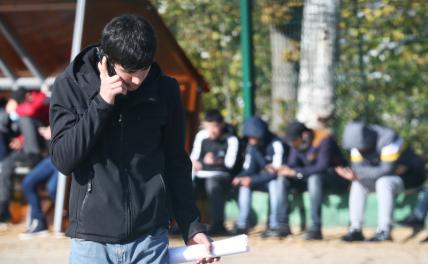 Кого вербует СБУ: 15 лет, москвич, русского не знает, на таджикском не читает - «Военные действия»