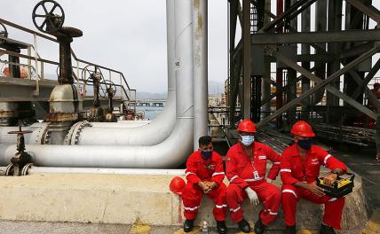 Нефть по $200: Байден тайно умоляет Иран ударить по Израилю «ограниченными средствами» - «Экономика»