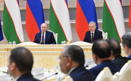 Итоги переговоров с Ташкентом: Россия прирастет «трудолюбивыми узбеками» - «Экономика»
