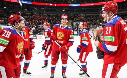 Финляндия получила шайбой в лоб и обиделась: Россия опередила Суоми в мировом рейтинге - «Спорт»