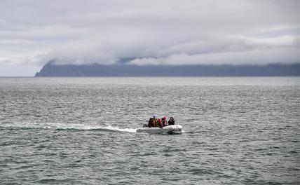 В одной лодке со смертью — трагедия в Охотском море и уникальное спасение - «Происшествия»